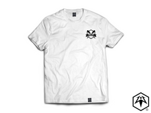 Load image into Gallery viewer, Paddle Crew T-Shirt - White