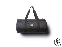Load image into Gallery viewer, Hex Leaf Embroidered Duffel Bag