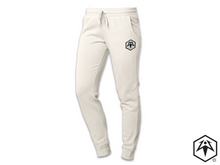 Load image into Gallery viewer, Ladies California Wave Hex Leaf Embroidered Pocket Sweats