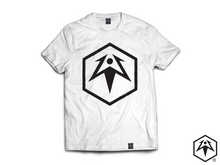 Load image into Gallery viewer, Hex Leaf T-Shirt - White