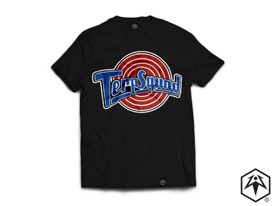 1996 Terp Squad T-Shirt - Black